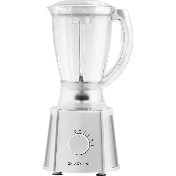 Блендер Galaxy Line GL 2162 стационарный, белый