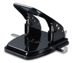 Дырокол KW-trio 978 Typical Heavy Duty до 30 листов линейка ассорти