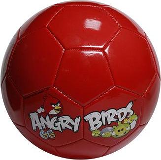 Футбольный мяч 1TOY Angry Birds Т56139