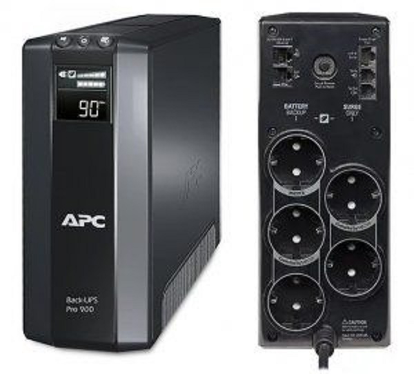 Источник бесперебойного питания APC Back-UPS Pro BR900G-RS