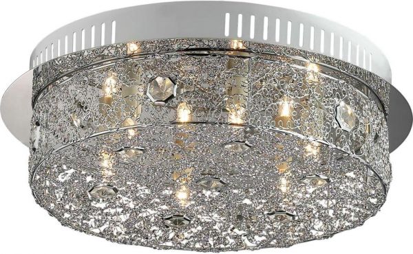 Люстра Odeon Light Sesto 2232/6C