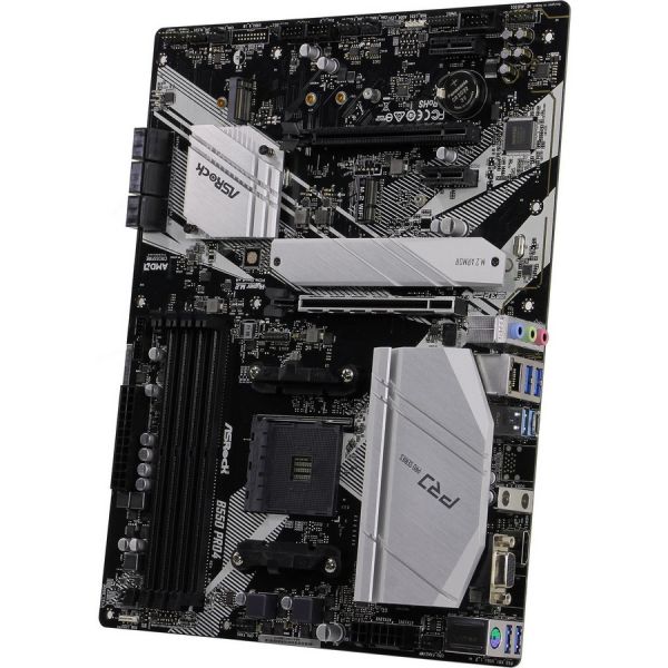 Материнская плата ASRock B550 Pro4