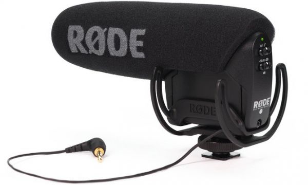 Микрофон Rode Videomic Pro