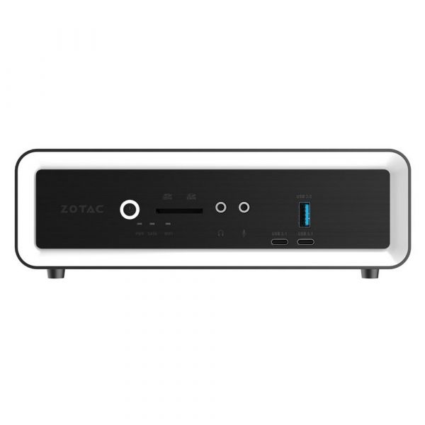 Платформа ZOTAC ZBOX-CI6 Series NANO i7-10510U