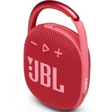 Портативная колонка JBL Clip 4, 5Bт красный