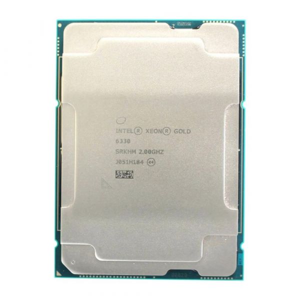 Процессор Intel Xeon Gold 6330 2.0-3.1 ГГц OEM