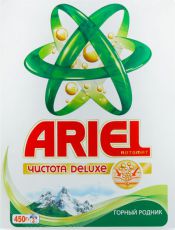Стиральный порошок Ariel Автомат Горный родник 450г