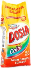 Стиральный порошок Dosia Color автомат 13.5 кг