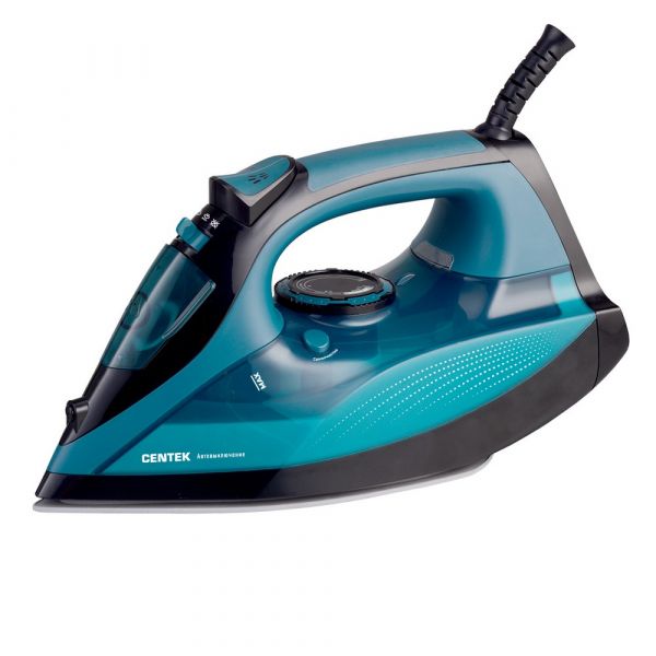 Утюг Centek CT-2317 2800 Вт синий