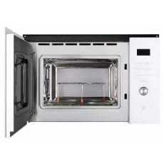 Встраиваемая микроволновая печь Kuppersberg HMW 650 WH 900 Вт, белый