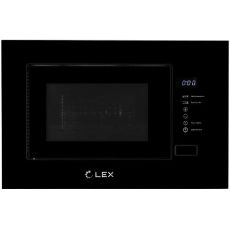 Встраиваемая микроволновая печь LEX Bimo 20.01 700 Вт, черный