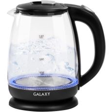 Электрический чайник Galaxy Line GL 0554 черный 1,8 л